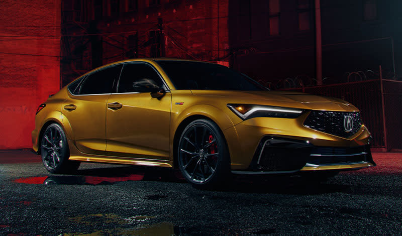 2025 Acura Integra Type S in Chantilly, VA