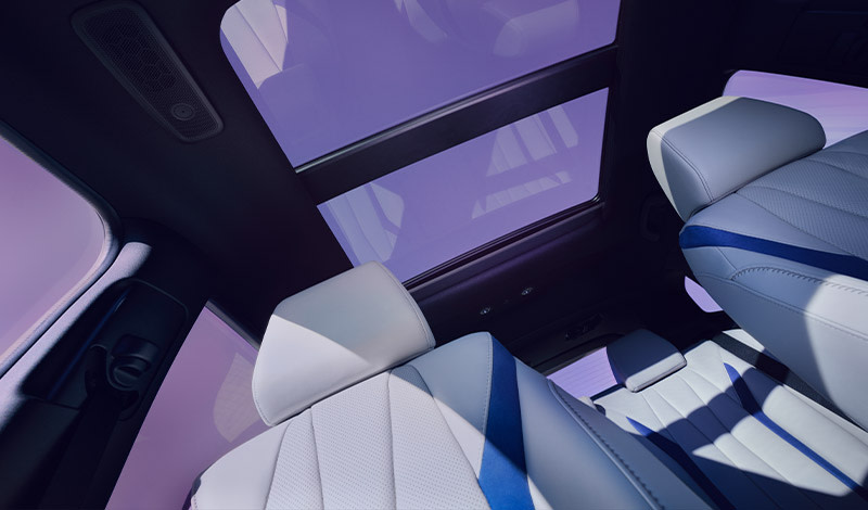 2025 Acura ADX moonroof