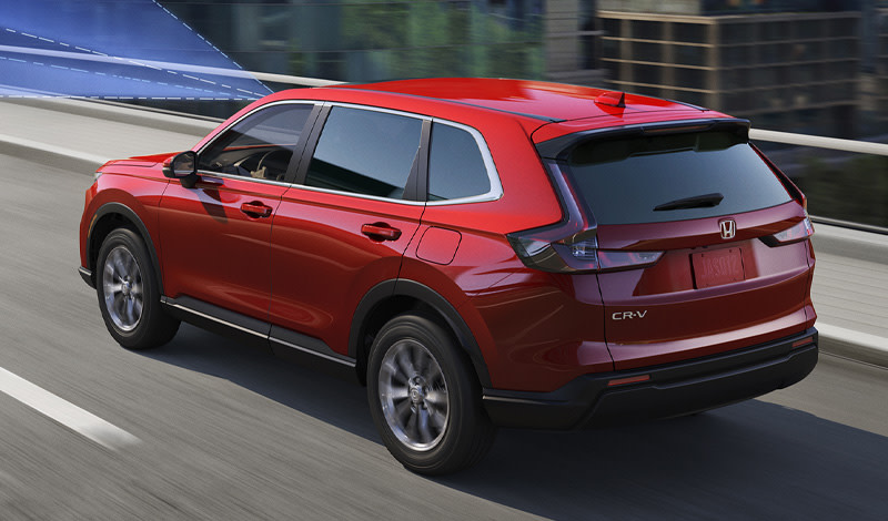 2025 Honda CR-V in Fredericksburg, VA