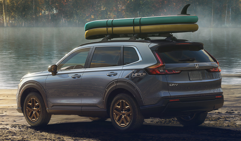 2025 Honda CR-V in Fredericksburg, VA