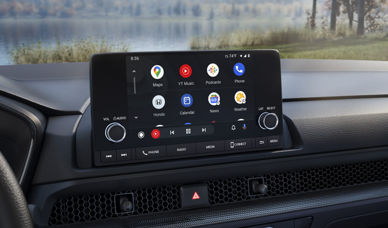 2025 Honda CR-V in Fredericksburg, VA