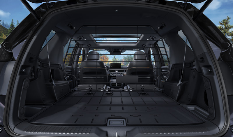 2025 Honda Pilot in Fredericksburg, VA