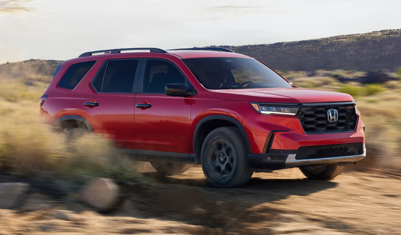 2025 Honda Pilot in Fredericksburg, VA