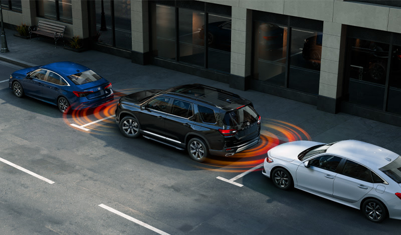 2025 Honda Pilot in Fredericksburg, VA