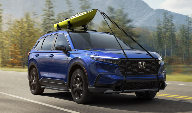2025 Honda CR-V Hybrid in Fredericksburg, VA