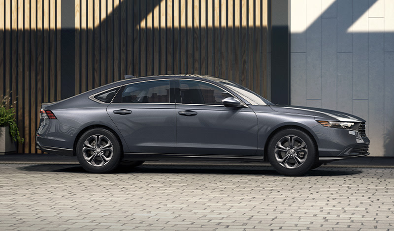 2025 Honda Accord front exterior closeup
