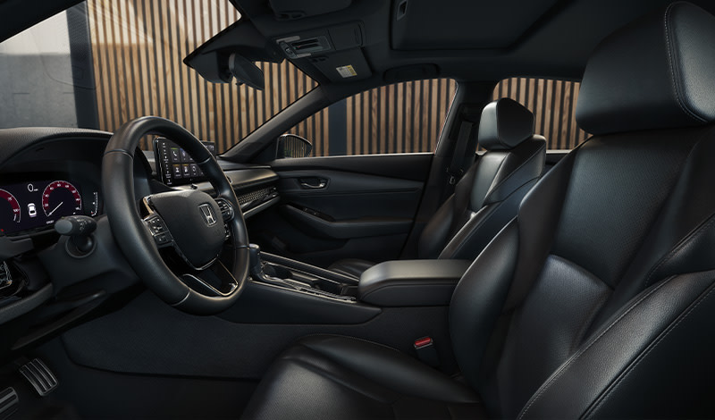 2025 Honda Accord Interior