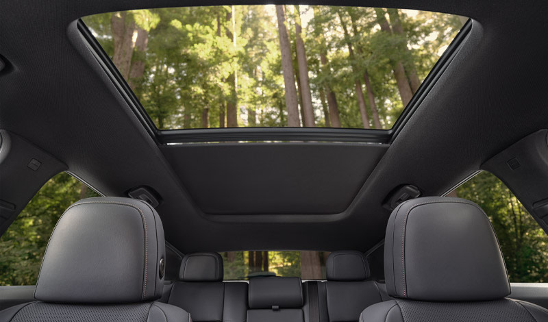 2025 Honda Prologue moonroof