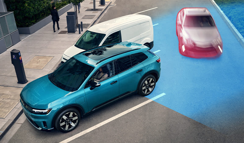 2025 Honda Prologue Safety Feature