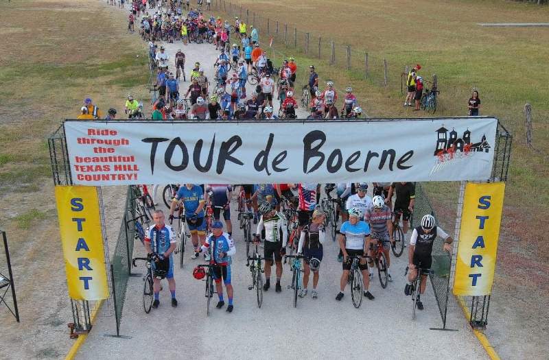 Tour De Boerne