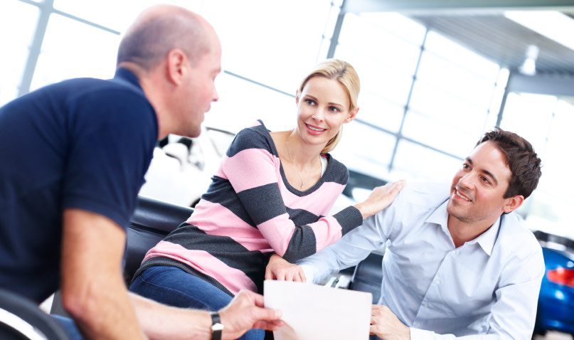 We'll Put You in the Driver's Seat!