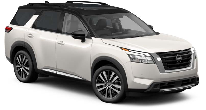 2024 Nissan Pathfinder
