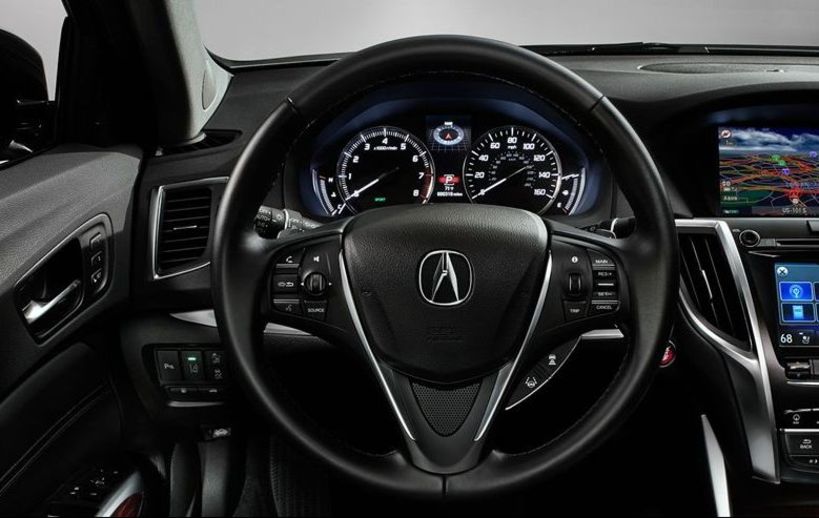 Acura TLX Interior