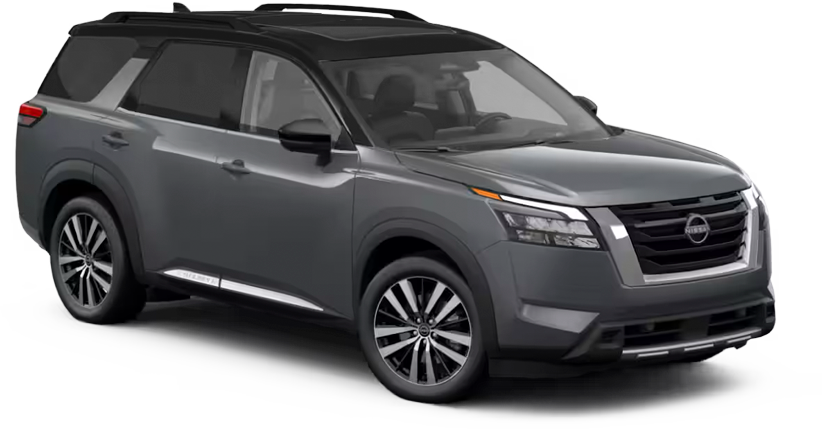 2025 Nissan Pathfinder
