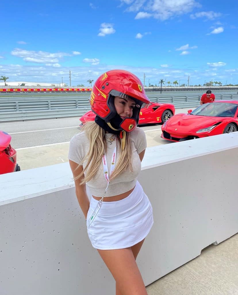 2021 Roundup - Ferrari Los Angeles