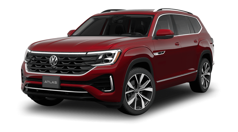 2025 Volkswagen Atlas
