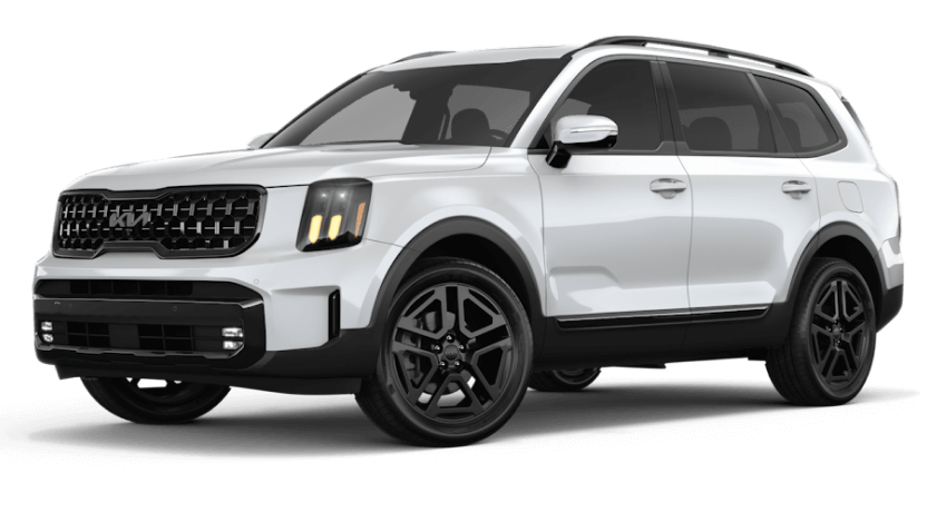 2025 Kia Telluride