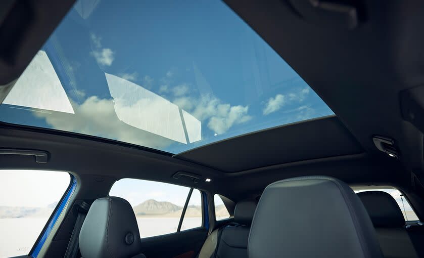 Glass Roof Glass Roof