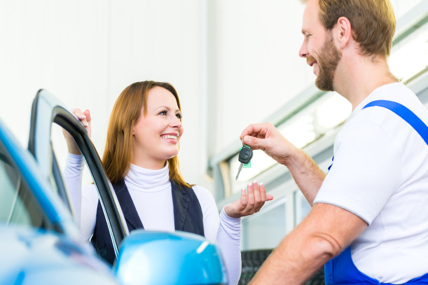 Our Qualified Technicians Will Keep Your Car Running in Tip-Top Shape