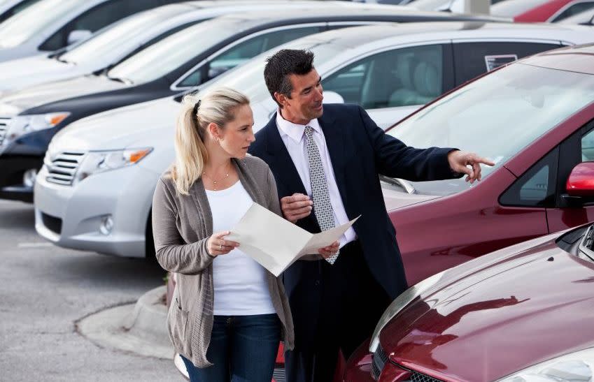 car dealerships in maryland for bad credit