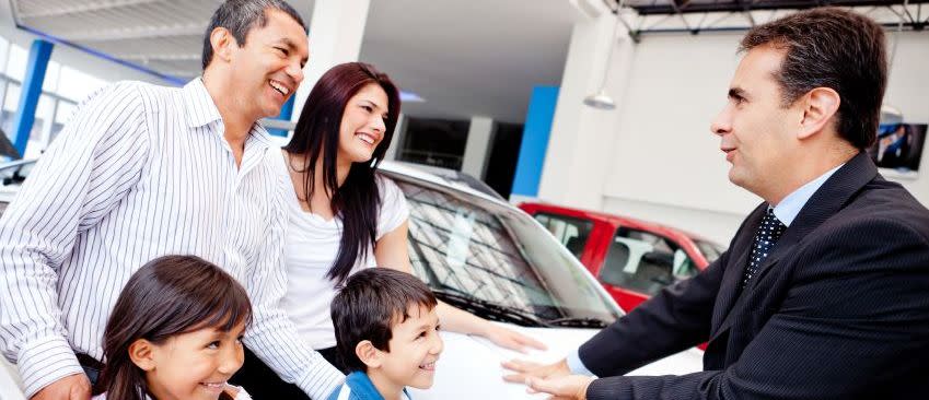 Find a Car for the Whole Family!