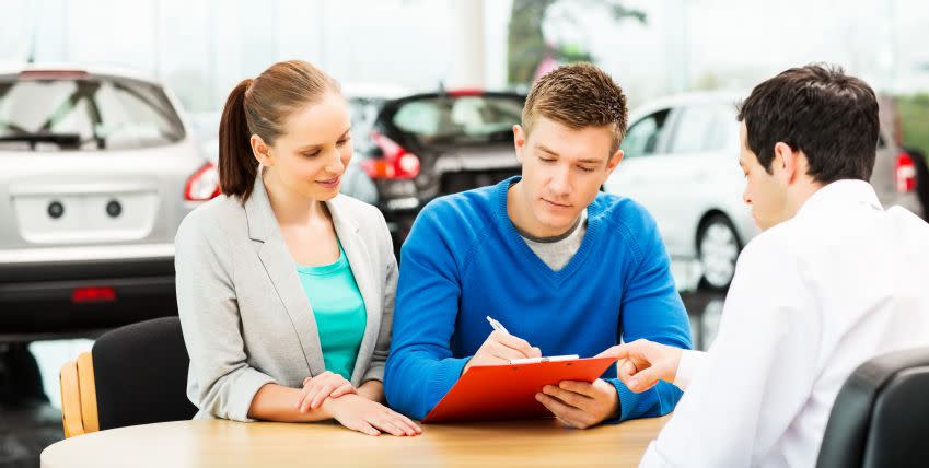 Opciones de préstamos justos para autos en Capitol Heights, MD