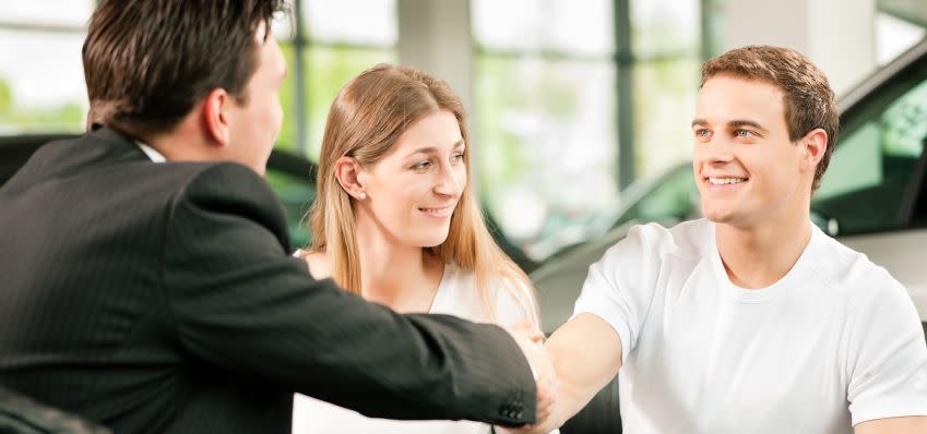We Will Buy Your Car near Alexandria, VA
