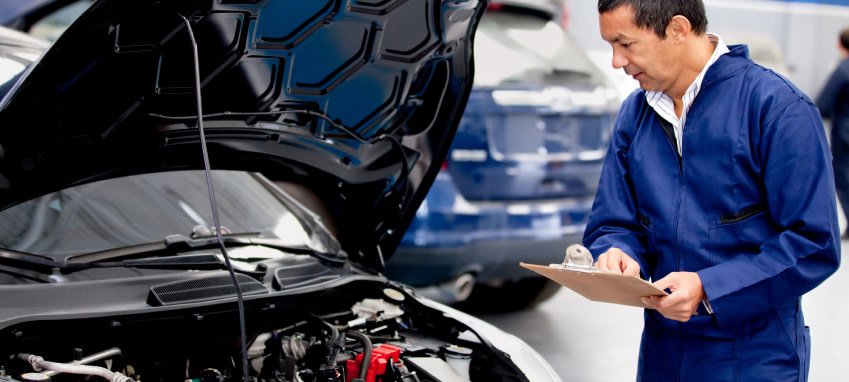 Ask Our Service Department About an Inspection