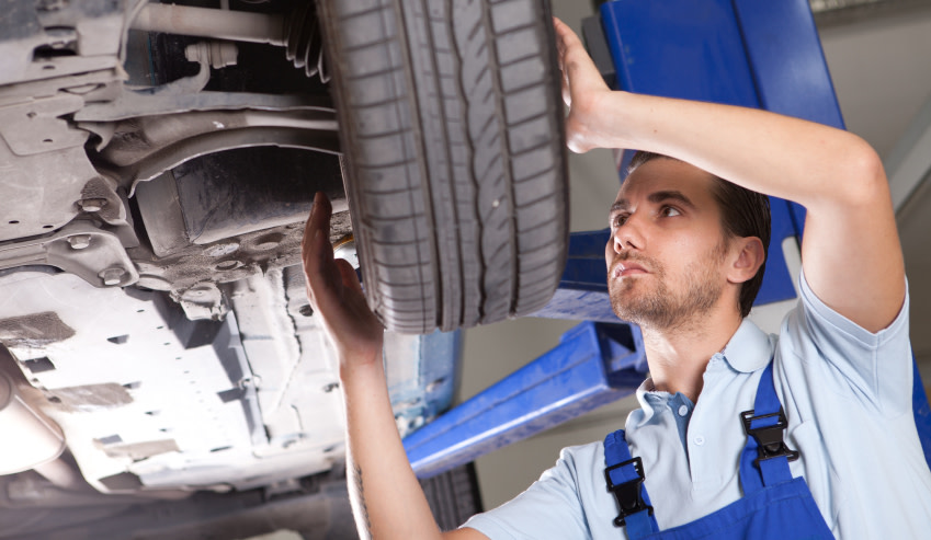 Wheel Alignment Service in Hackensack, NJ 