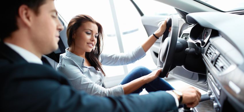 We Love Showing Off Our Expansive Inventory at Pohanka Acura!