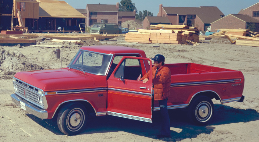 History Of The Ford F150