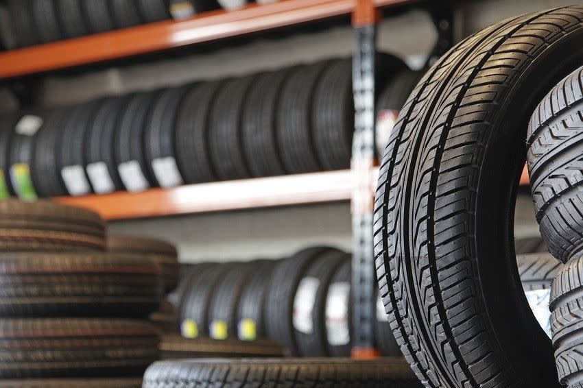 Visit Our Tire Center! Visit Our Tire Center!