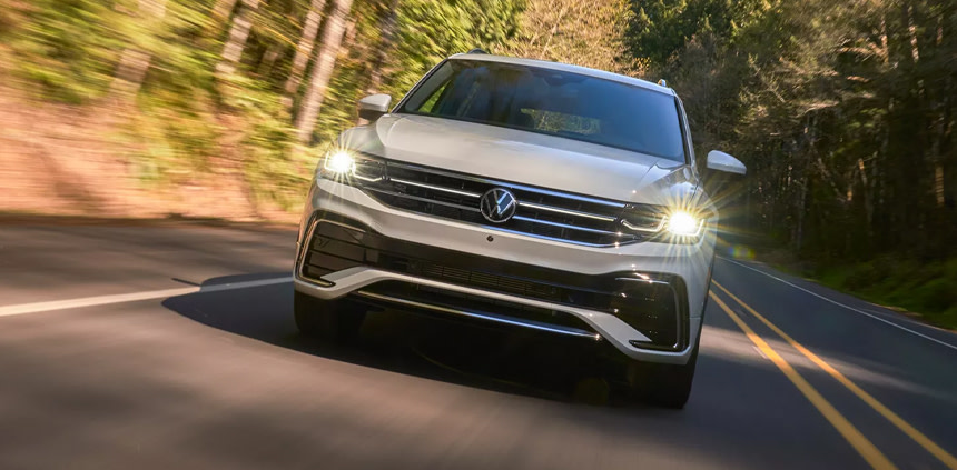 2023 Volkswagen tiguan