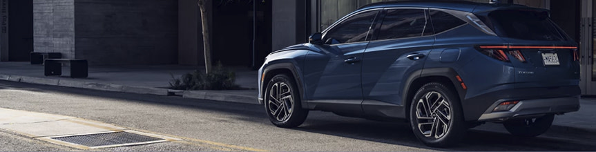 2025 Hyundai Tucson
