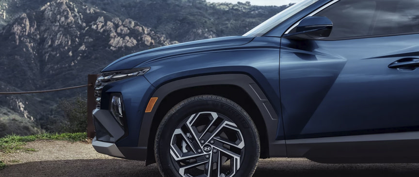 2025 Hyundai Tucson