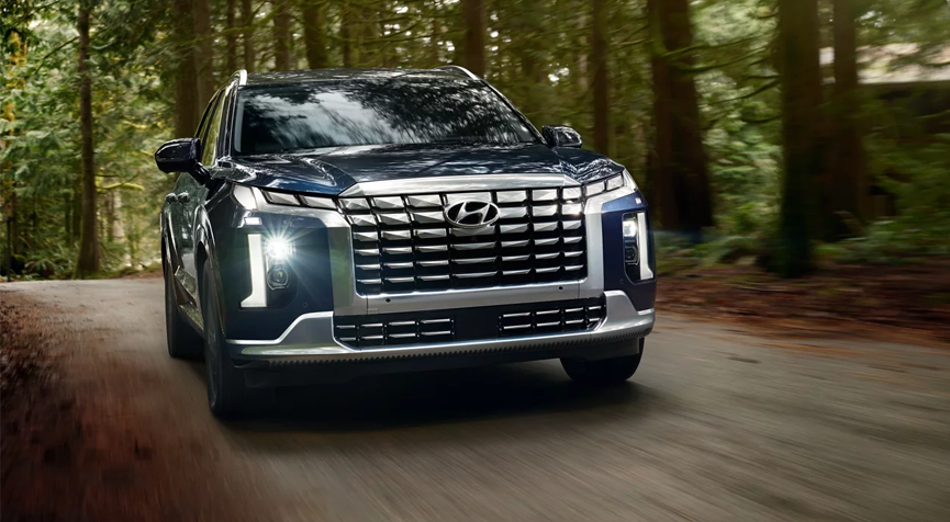 HTRAC All Wheel Drive