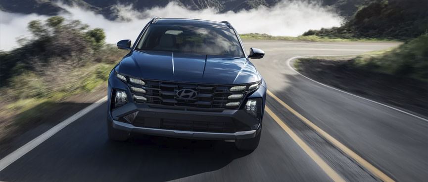 2025 Hyundai Tucson