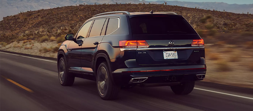 2023 Volkswagen Atlas