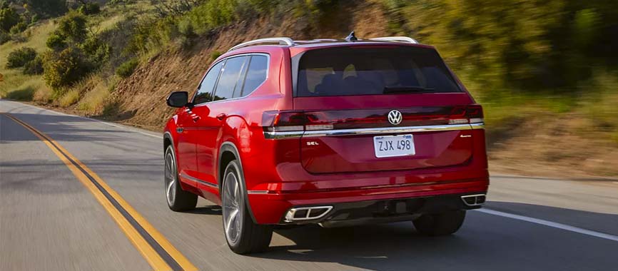 2024 Volkswagen Atlas