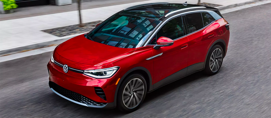 2023 Volkswagen ID.4