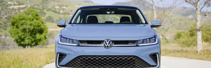 2025 Volkswagen Jetta