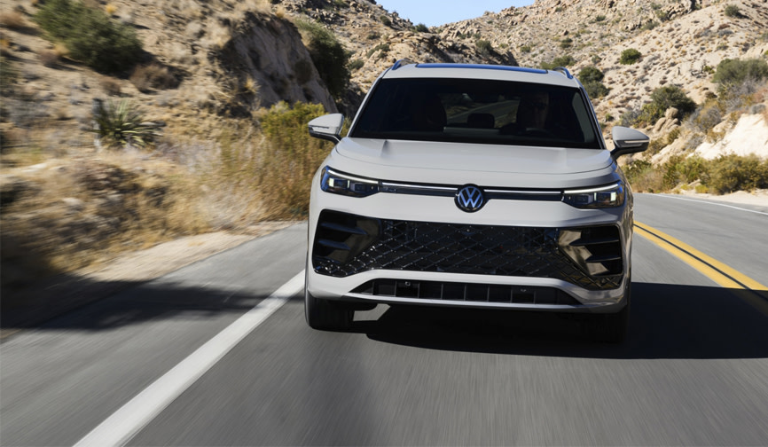 2025 Volkswagen Tiguan