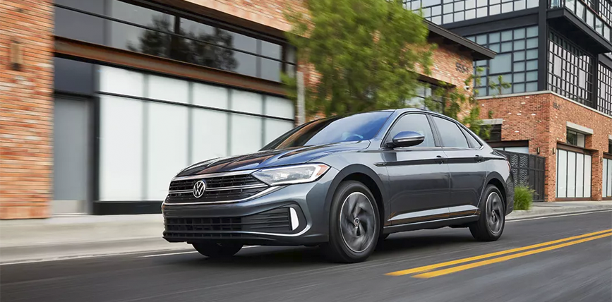 2023 Volkswagen Jetta