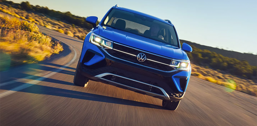 2023 Volkswagen Taos