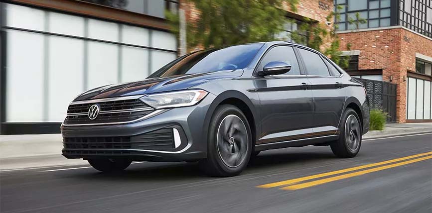 2024 Volkswagen Jetta