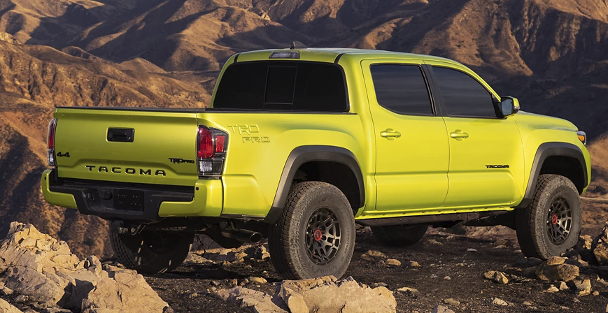 2022 Toyota Tacoma