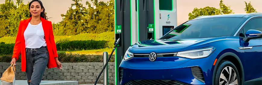 2023 Volkswagen ID.4