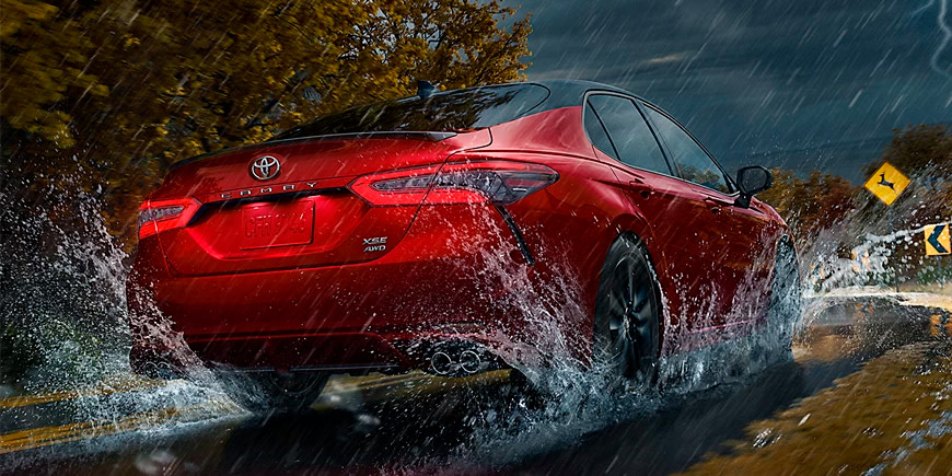 Toyota camry HD wallpapers | Pxfuel