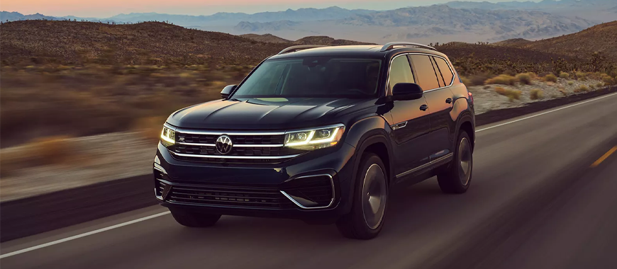 2023 Volkswagen Atlas