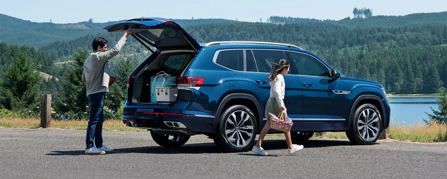 2023 Volkswagen Atlas
